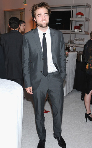 Robert Pattinson Robert Pattinson